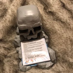 Disney Skull Rock Office Notepad